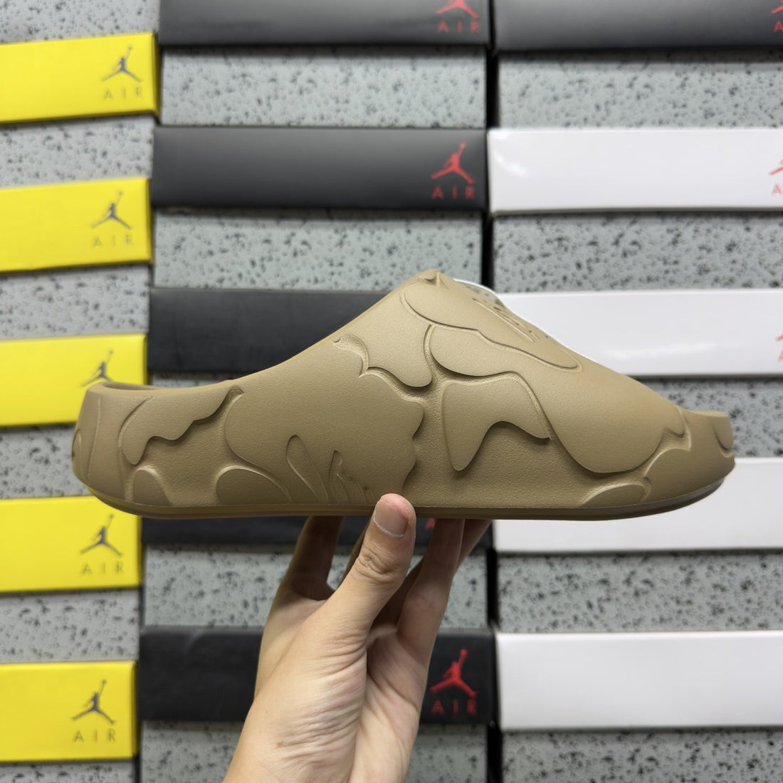 Bape Sta Slide Tan