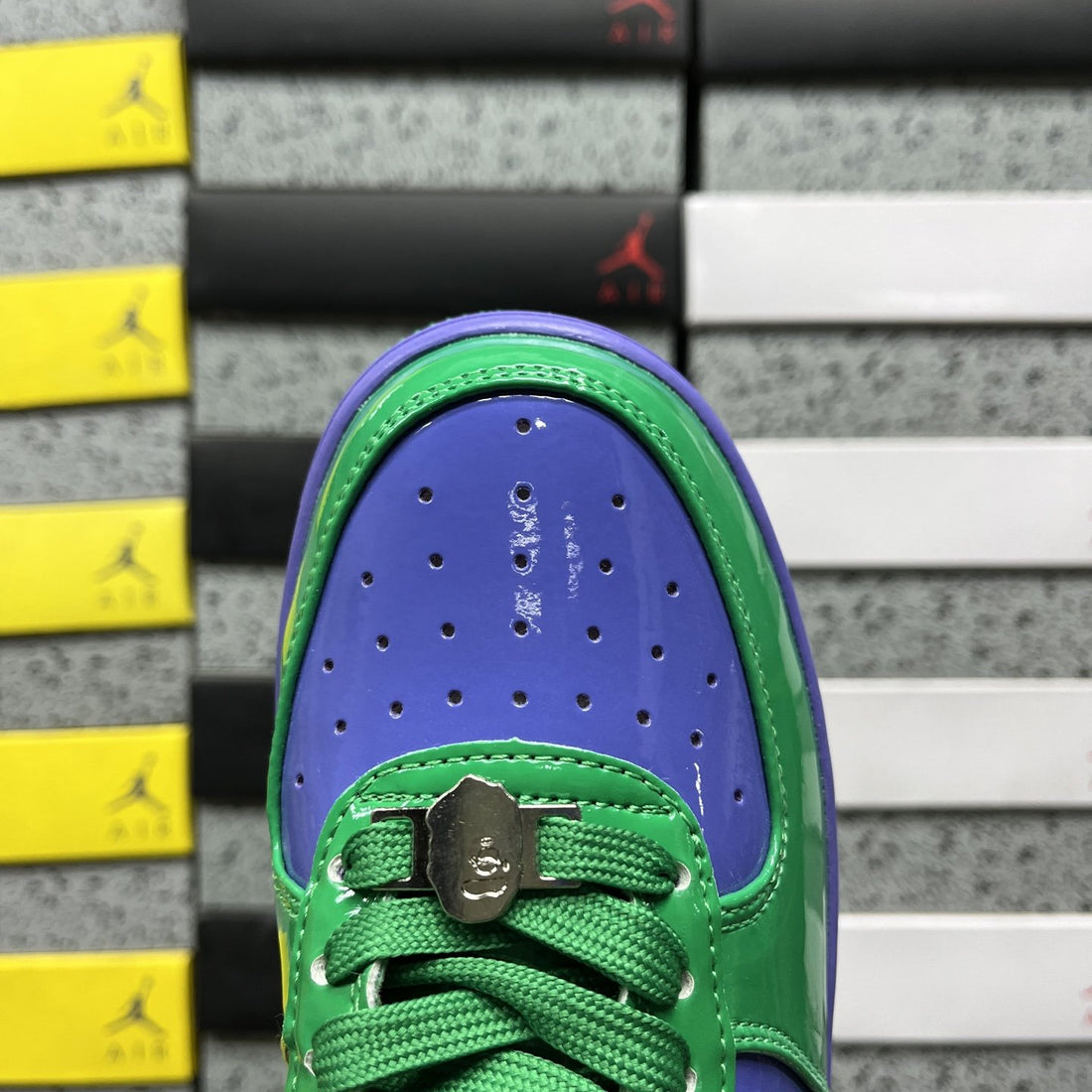 Bape Sta Marvel Hulk