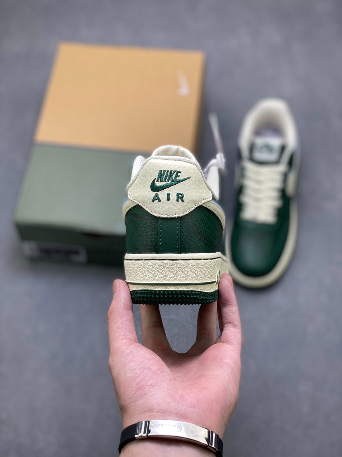 LAAMS x Air Force 1 Low Please Post Bills