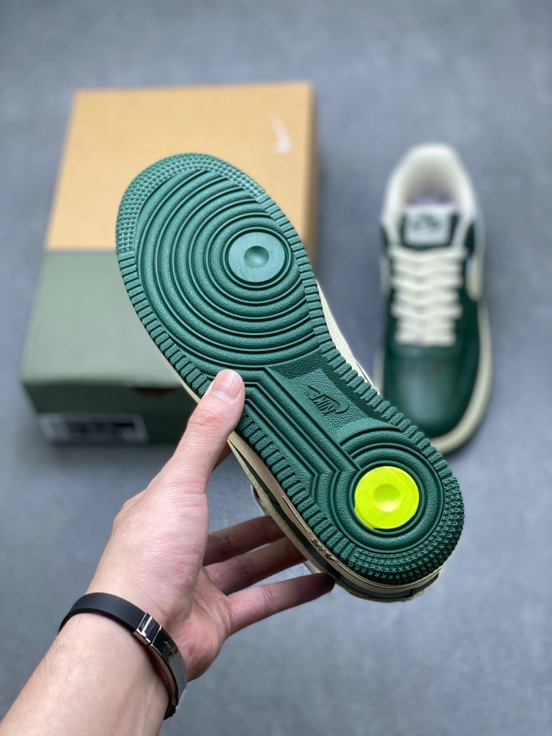 LAAMS x Air Force 1 Low Please Post Bills