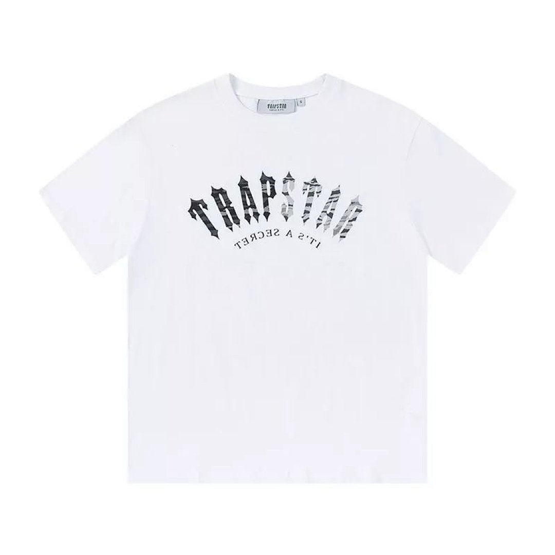 Bold Crewneck Tee for Men and Women