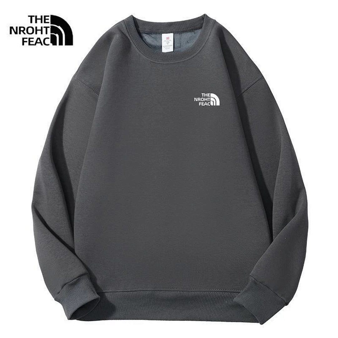 Bold Crewneck Sweatshirt for Men