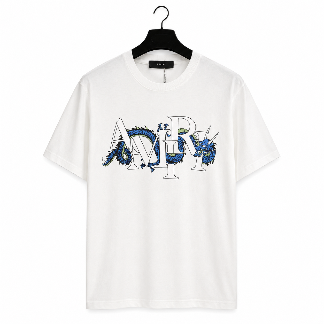 Iconic Dragon Print Tee