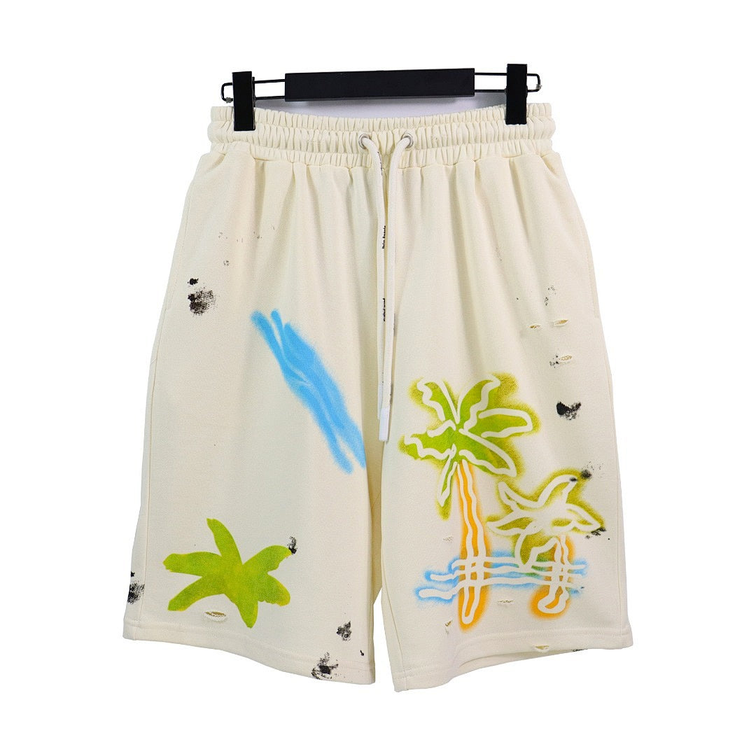 Bold Cargo Shorts Unisex