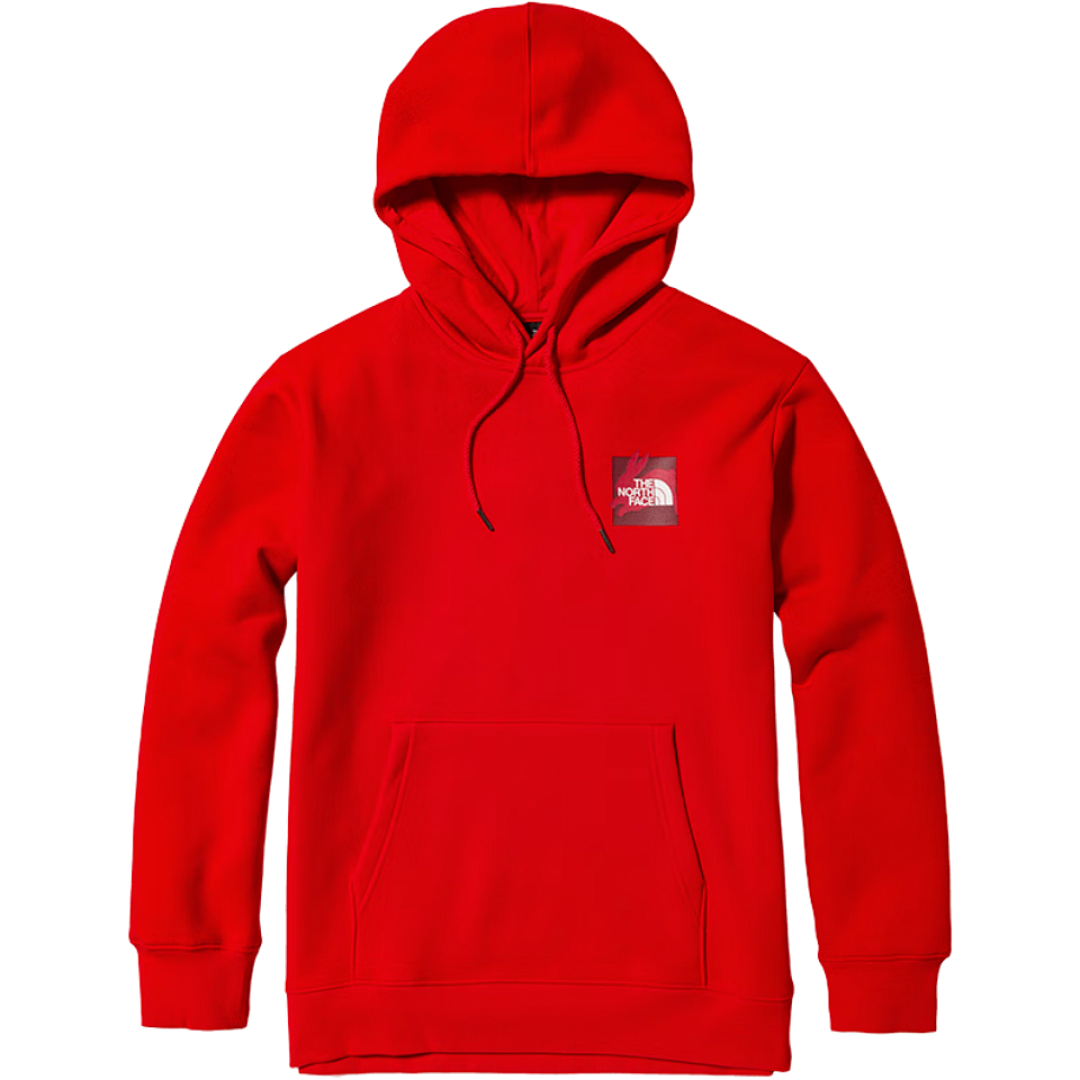 Bold Pullover Hoodie for Men and Women