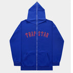 Bold Hooded Sweatshirt for Men