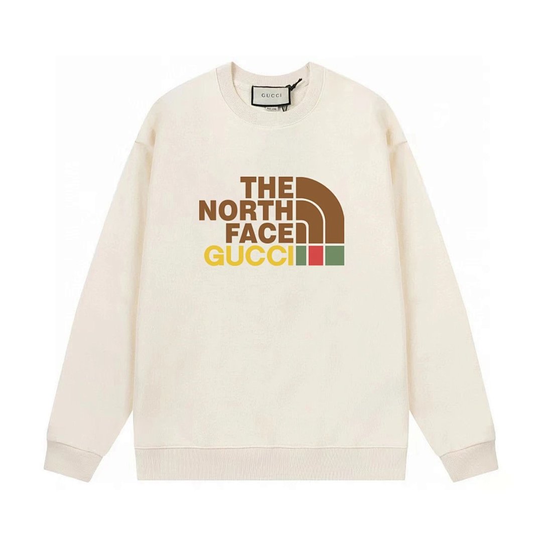 Bold Crewneck Sweater for Men and Women