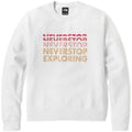 Bold Crewneck Sweater