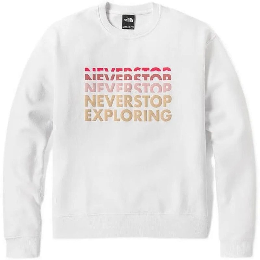 Bold Crewneck Sweater