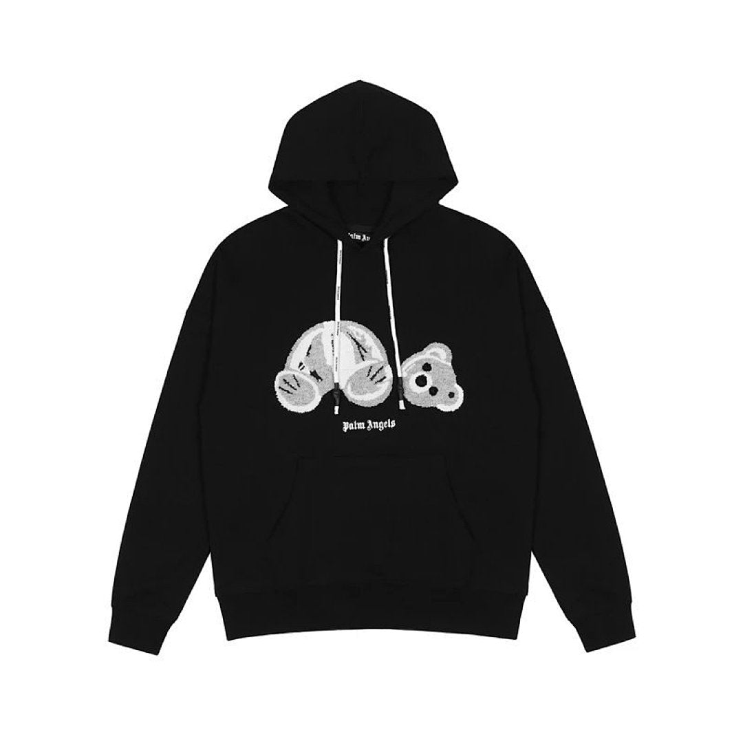 Bold Pullover Hoodie