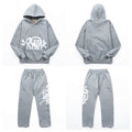 Bold Tracksuit Set for Everyday Wear