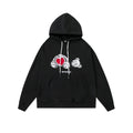 Bold Print Hoodie for Everyday Wear