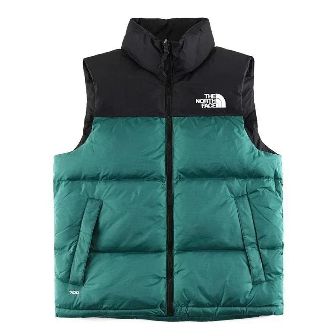 Bold Puffer Jacket Unisex