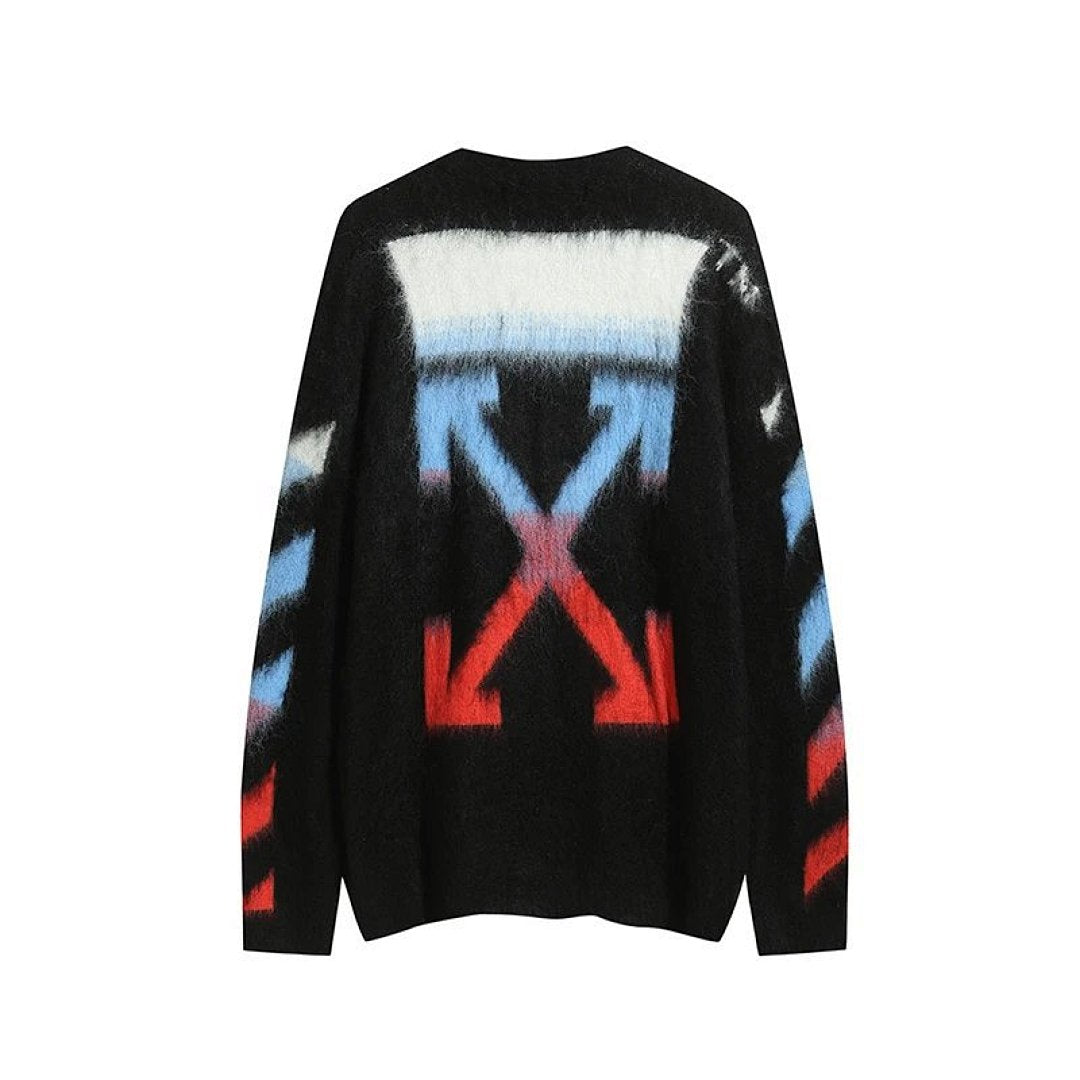 Bold Crewneck Sweater Unisex