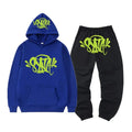 Bold Two-Piece Tracksuit for Men and Women