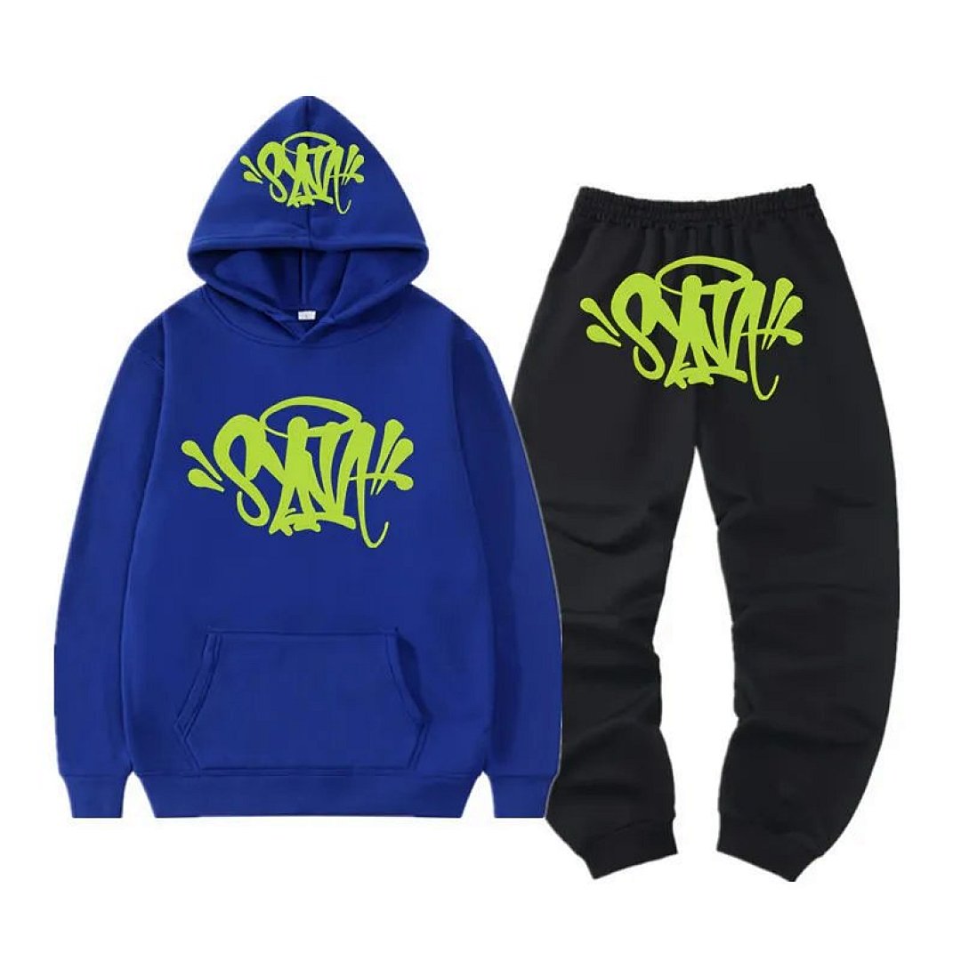 Bold Two-Piece Tracksuit for Men and Women