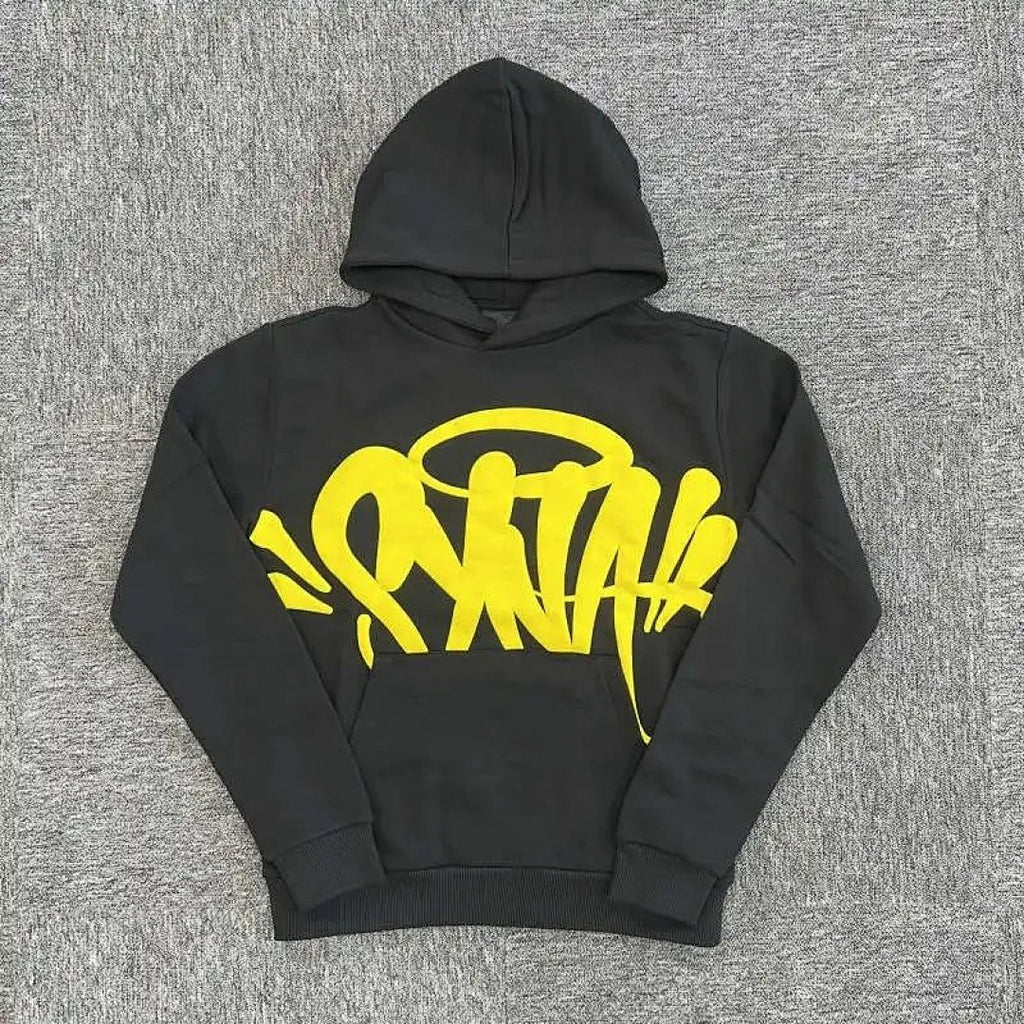 Bold Hooded Sweatshirt for Everyday Wear