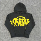 Bold Hooded Sweatshirt for Everyday Wear