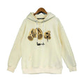 Bold Logo Hoodie for Men and Women