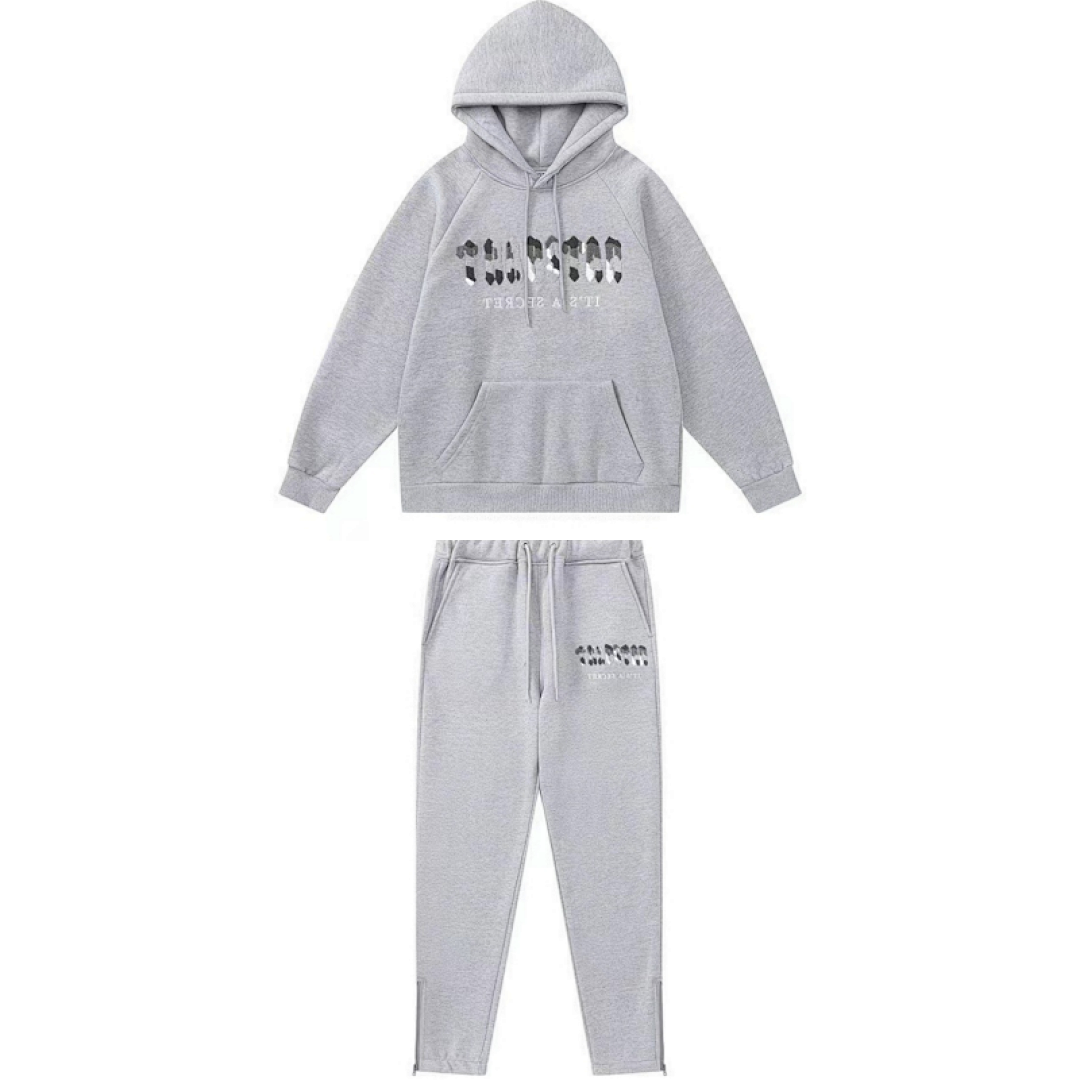 Bold Track Jacket for Men