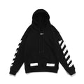 Bold Zip-Up Hoodie for Men