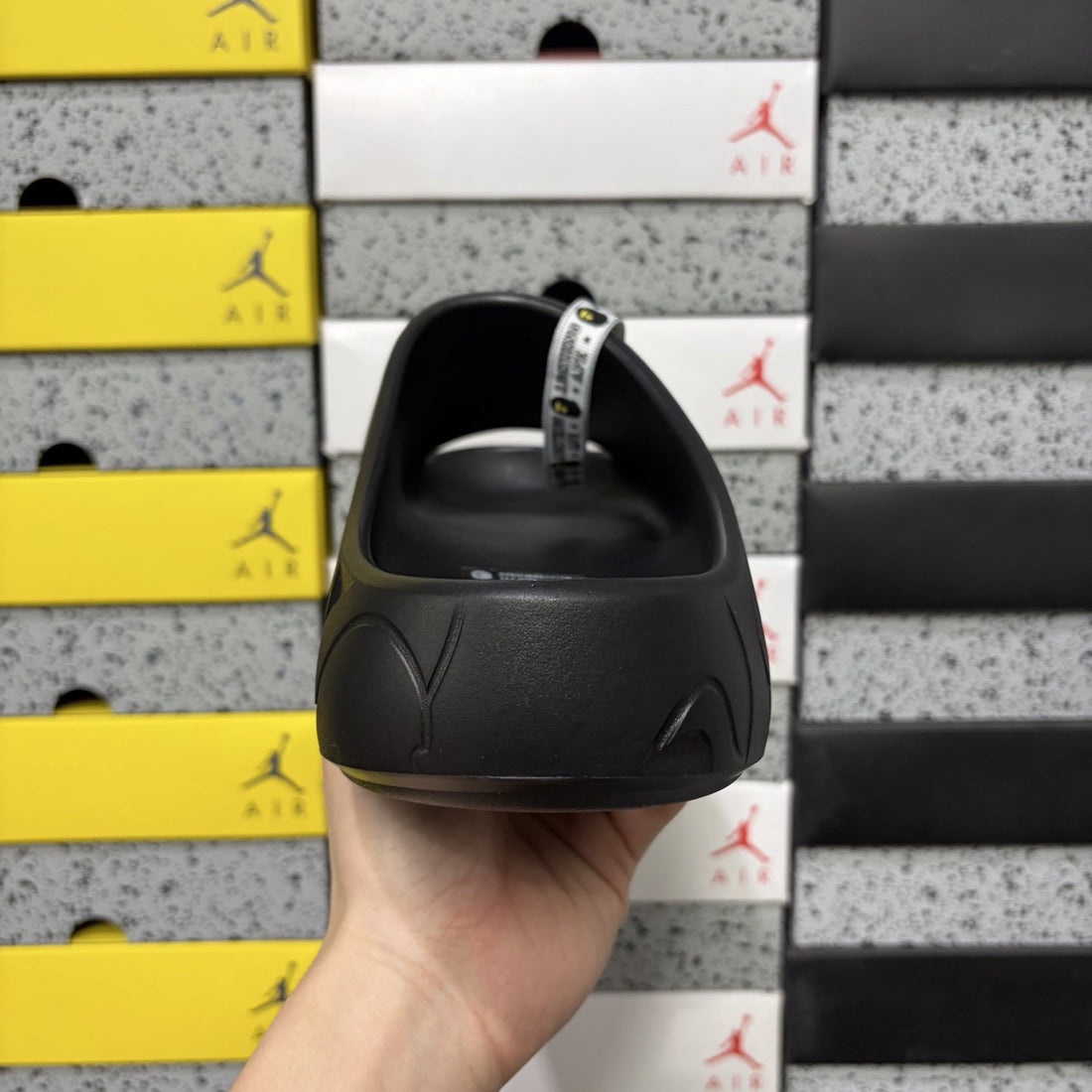 Bape Sta Slide Black