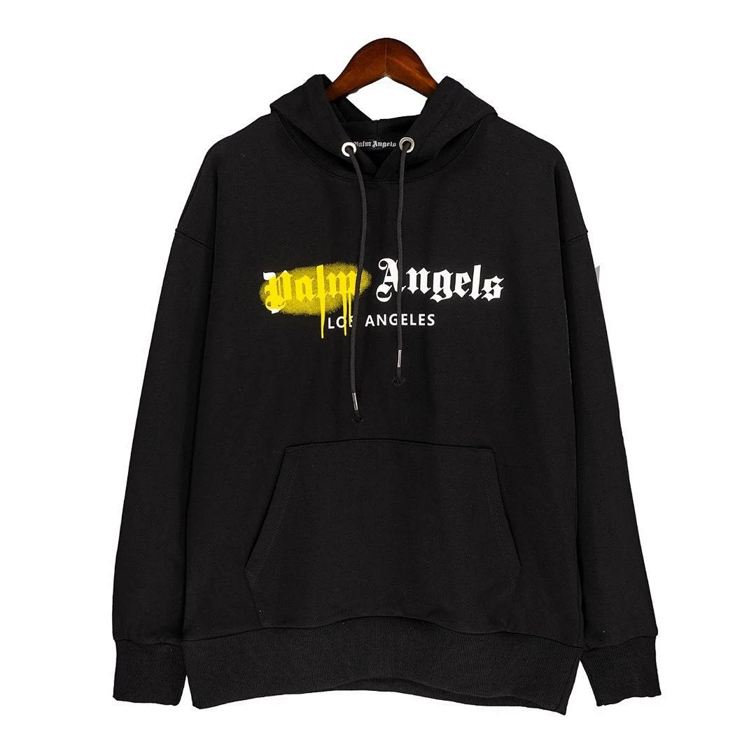 Bold Hooded Sweatshirt for Everyday Wear