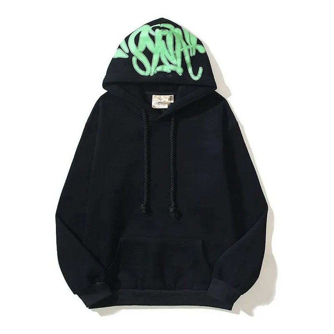 Bold Hooded Sweatshirt for Men and Women