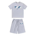 Bold Track Shorts for Men and Women