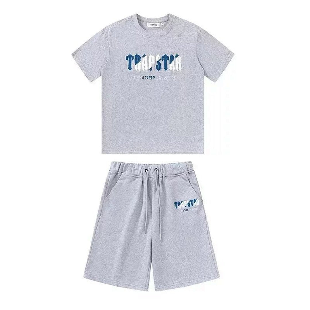Bold Track Shorts for Men and Women