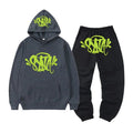 Bold Two-Piece Tracksuit for Men