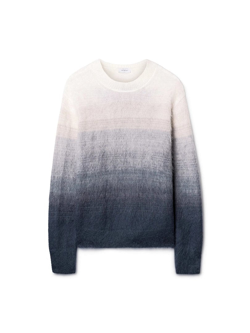 Bold Crewneck Sweater for Everyday Wear