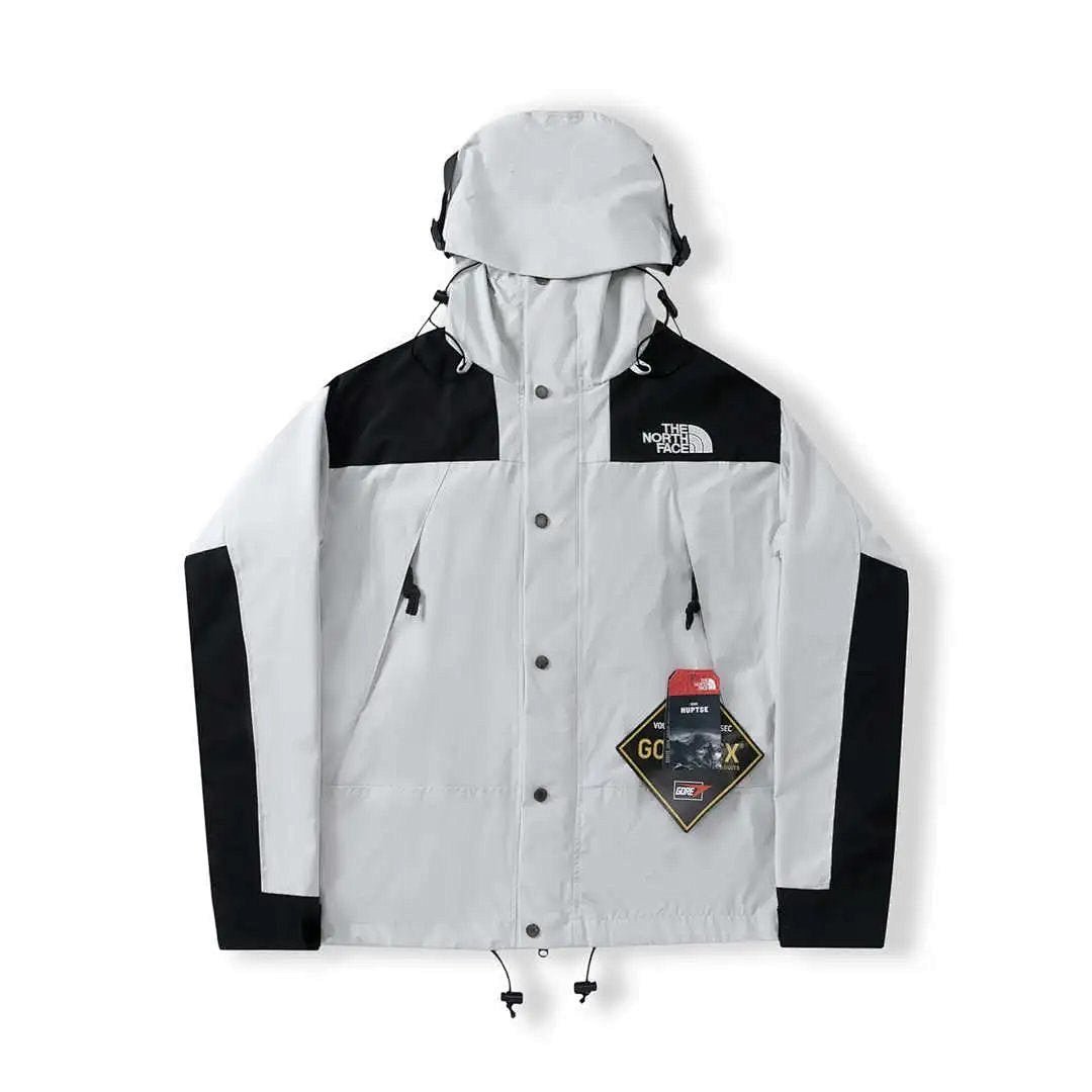 Bold Shell Jacket for Men