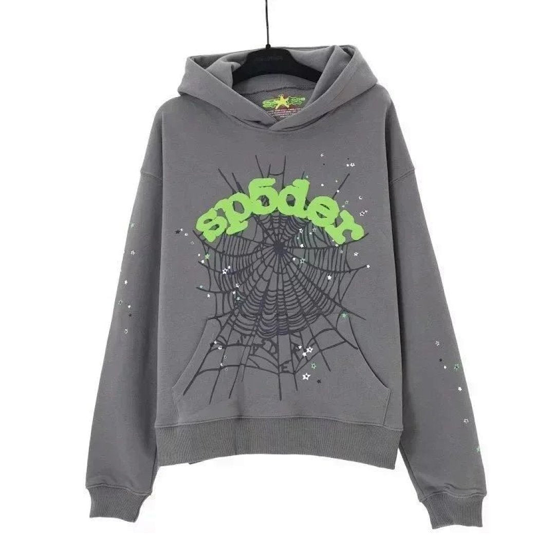 Bold Zip-Up Hoodie for Men