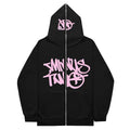 Bold Pullover Hoodie Unisex