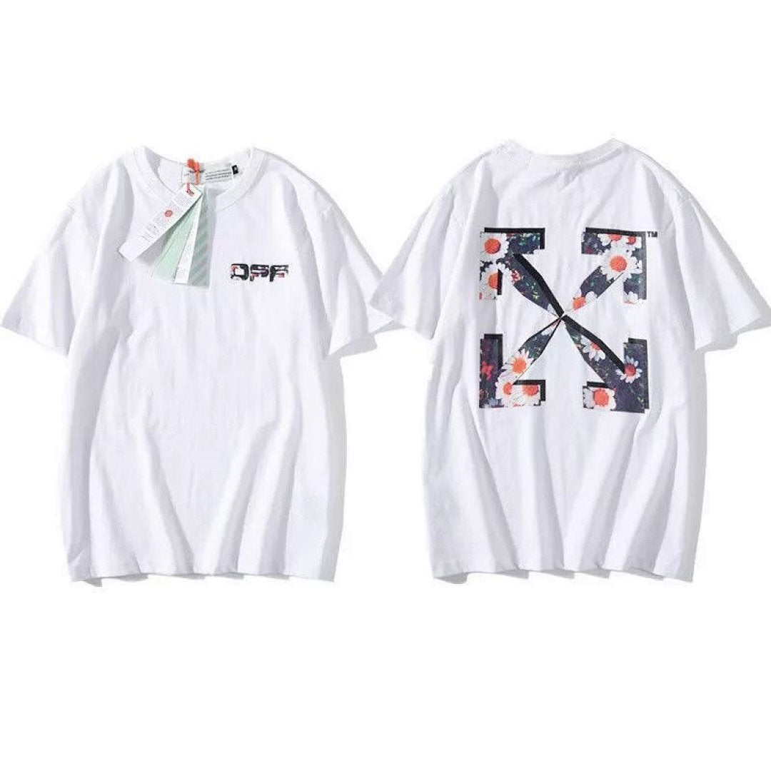 Bold Graphic Tee for Men and Women