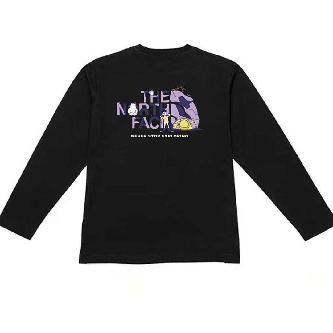 Bold Crewneck Sweatshirt for Everyday Wear