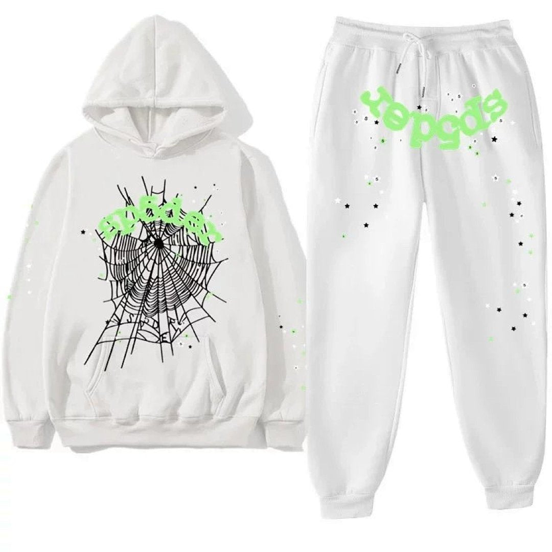 Bold Tracksuit Set