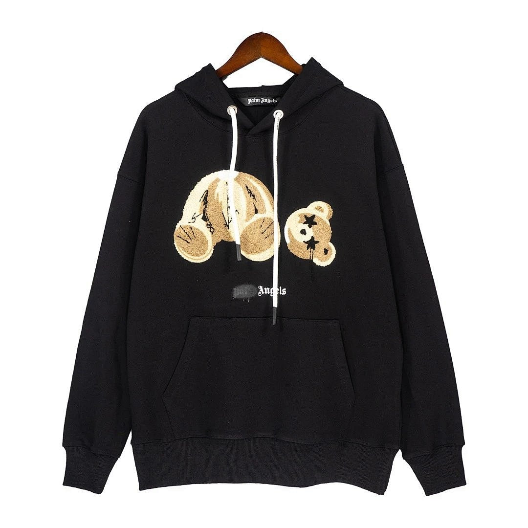 Bold Logo Hoodie
