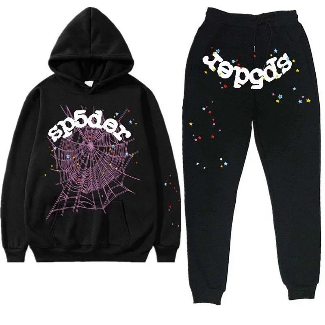 Bold Tracksuit Set for Men and Women