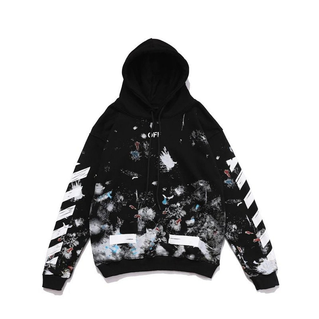 Bold Pullover Hoodie Unisex