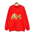 Bold Knit Sweater for Men and Women