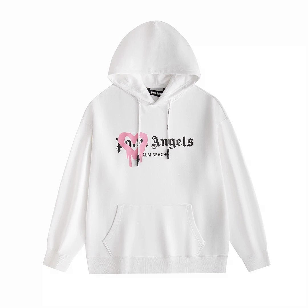 Bold Hooded Sweatshirt for Men