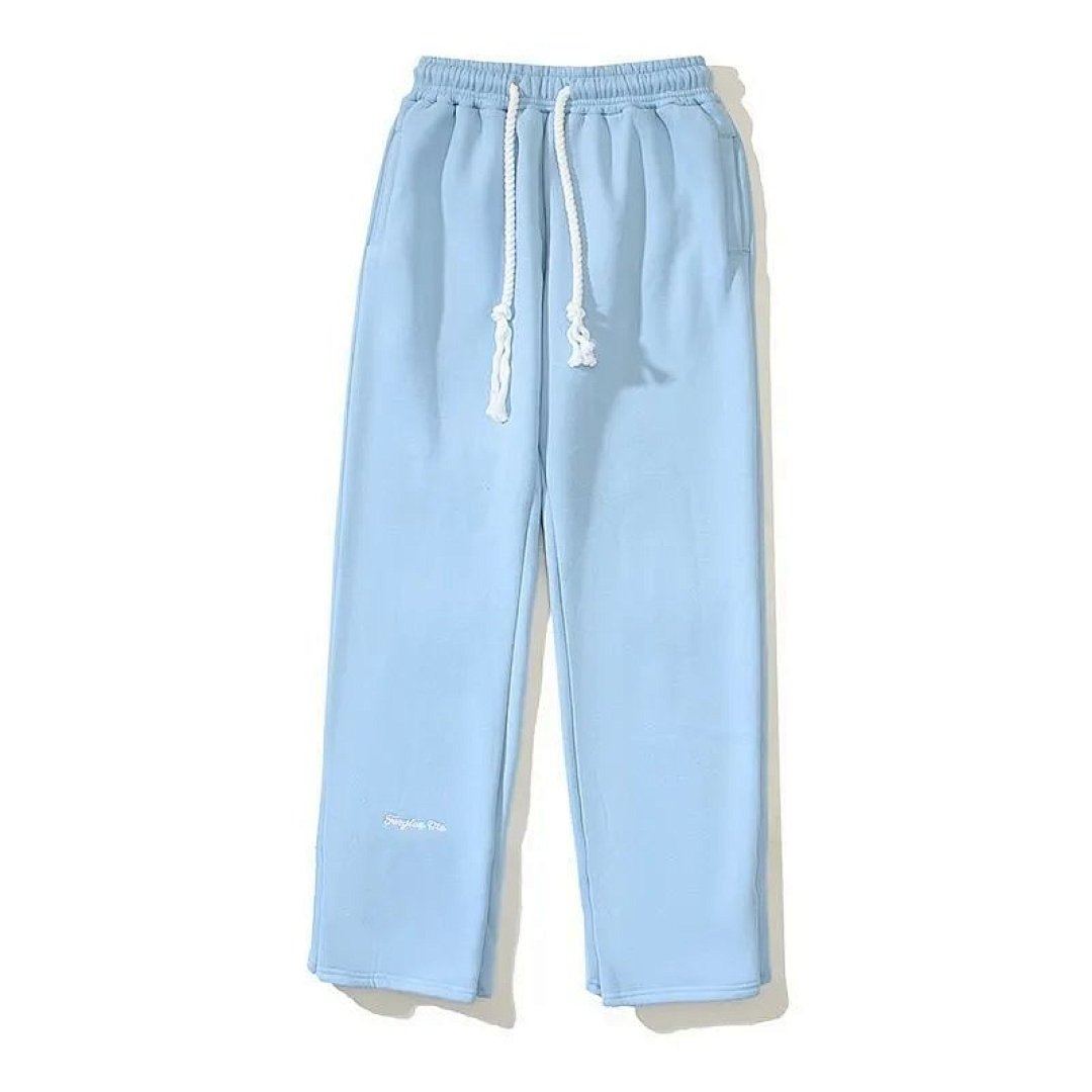 Bold Hoodie and Joggers Set for Everyday Wear