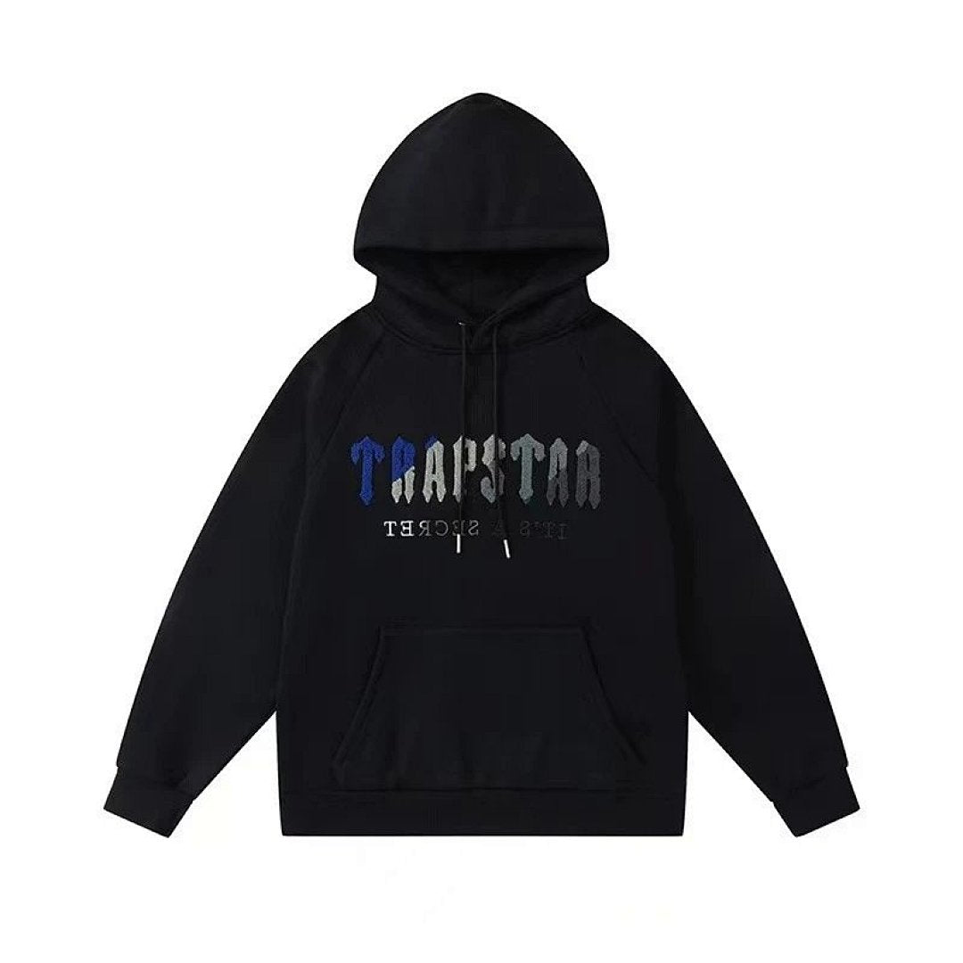 Bold Pullover Hoodie for Men