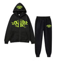 Bold Two-Piece Tracksuit Unisex