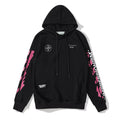 Bold Pullover Hoodie
