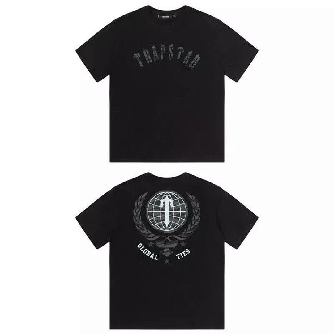 Bold Short Sleeve Shirt for Men