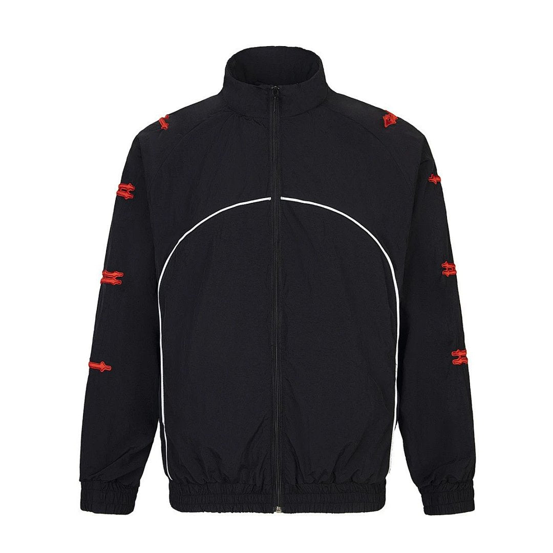Bold Windbreaker for Men
