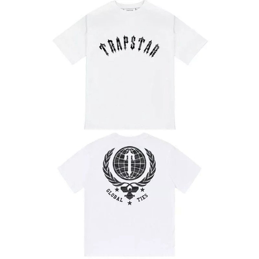 Bold Cotton Tee for Men and Women